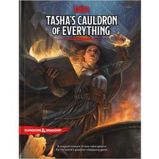 Tasha's Cauldron of Everything (Indbundet, 2020)