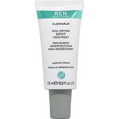 Salicylsyrer Acnebehandlinger REN Clean Skincare ClearCalm Non-Drying Spot Treatment 15ml