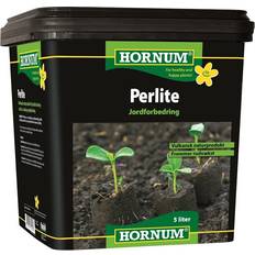 Hornum Plantenæring & Gødning Hornum Perlite 5L