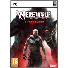 Werewolf: The Apocalypse - Earthblood (PC)