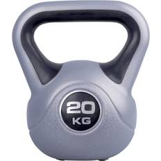 inSPORTline Vinyl Kettlebell 20kg