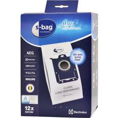 Støvsugertilbehør Electrolux E201SM S-bag Classic Long Performance 12-pack