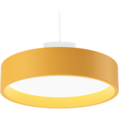 Louis Poulsen Gul Loftlamper Louis Poulsen LP Circle Pendel 45.8cm