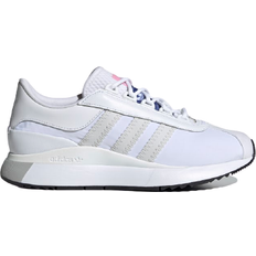 Adidas 44 - Dame - Nylon Sneakers adidas SL Andridge W - Cloud White/Grey One/Core Black