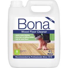 Bona Rengøringsmidler Bona Wood Floor Cleaner Refill 4L