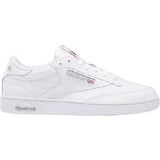Reebok 11,5 - Herre Sneakers Reebok Club C 85 M - White