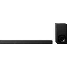 Sony Dolby TrueHD - HDMI Soundbars & Hjemmebiografpakker Sony HT-ZF9