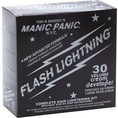 Manic Panic Afblegninger Manic Panic Flash Lighting Bleach Kit 30 Volume
