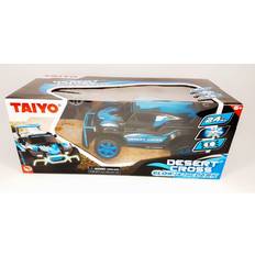 Taiyo Desert Cross Glow in the Dark RTR