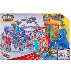 Zuru Legetøjsbil Zuru Metal Machines Gorilla Rampage Garage Playset