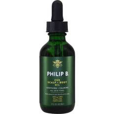 Philip B Exclusive CBD Scalp & Body Oil 60ml