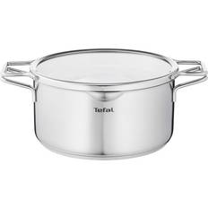 Tefal Gryder Tefal Nordica med låg 20cm