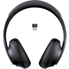Bose Aktiv støjreduktion - Over-Ear - Trådløse Høretelefoner Bose Noise Canceling Headphones 700 UC