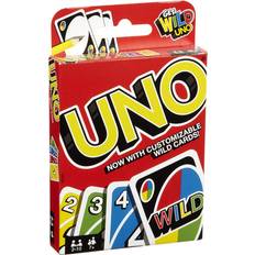 Kortspil Brætspil Mattel Uno Cards