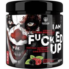 Swedish Supplements Fucked Up Joker Edition Forest Raspberry 300g