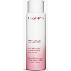 Clarins Scrubs & Eksfolieringer Clarins White Plus Brightening Aqua Treatment Lotion 200ml