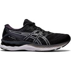 Asics Gel-Nimbus - Herre - Sort Løbesko Asics Gel-Nimbus 23 M - Black/White