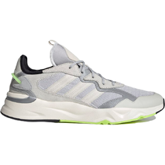 Adidas 48 ½ - Grå - Herre Sneakers adidas Futureflow M - Grey Two/Chalk White/Aluminium