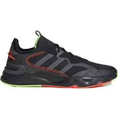 Adidas 48 ½ - 5 - Herre Sneakers adidas Futureflow M - Core Black/Grey Five/Signal Green