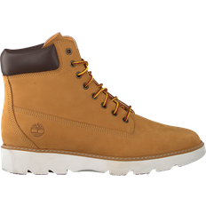 Timberland 11 - Dame Sko Timberland Keeley Field - Yellow