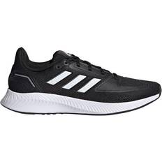 Adidas 48 ½ - 6,5 - Dame Sneakers adidas Run Falcon 2.0 W - Core Black/Cloud White/Grey Six