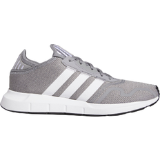 Adidas 48 ½ - Grå - Herre Sneakers adidas Swift Run X - Grey Three/Cloud White/Core Black