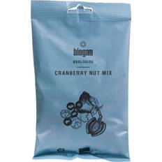 Biogan Cranberry Nut Mix ØKO 100g