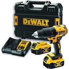 Dewalt Skruemaskine Skruemaskiner Dewalt DCD777M2T (2x4.0Ah)