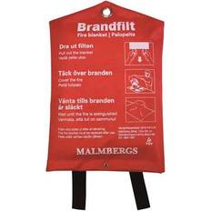 Malmbergs Alarmer & Sikkerhed Malmbergs Fire Blanket 120x180cm