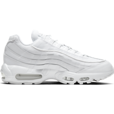 Nike 5 - Herre - Imiteret læder Sneakers Nike Air Max 95 Essential M - White/Grey Fog/White