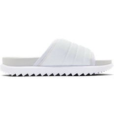 Nike 44 ½ - Hvid Badesandaler Nike Asuna W - Photon Dust/White