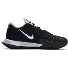 Nike 39 ½ - Dame Ketchersportsko Nike Court Air Zoom Vapor Cage 4 W - Svart/Pink Foam/Dark Smoke Grey/Vit