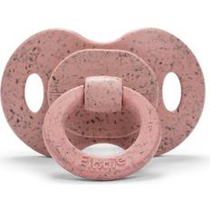 Elodie Details Bambus Silicone Sut Faded Rose
