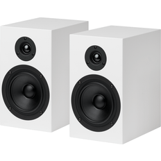 Hvid - Single-Wire Stativ- & Surroundhøjtalere Pro-Ject Speaker Box 5
