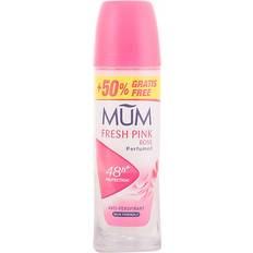 Mum Fresh Pink Anti-Perpirant 48h Deo Roll-on 75ml