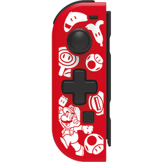 Hori 1 - Nintendo Switch Gamepads Hori Mario Left Joy-Con D-Pad Controller - Red