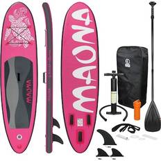 Pink Paddleboards ECD Germany Maona Inflatable Stand Up SUP 308cm