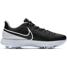 Nike 43 - Unisex Golfsko Nike React Infinity Pro - Black/Metallic Platinum/White