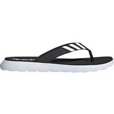 40 ⅓ - 8,5 - Herre Hjemmesko & Sandaler adidas Comfort Flip-Flops - Core Black/Cloud White/Core Black