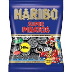 Haribo Slik & Kager Haribo Super Piratos 340g