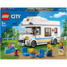 Byer - Lego Harry Potter Lego City Holiday Camper Van 60283