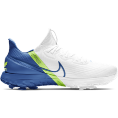 44 - Unisex Golfsko Nike Air Zoom Infinity Tour - White/Volt/Baseball Blue