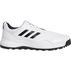 Adidas 48 ½ - Herre Golfsko adidas CP Traxion Spikeless - Cloud White/Core Black/Grey Six