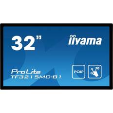 1920x1080 (Full HD) - 200x200 mm Skærme Iiyama ProLite TF3215MC-B1
