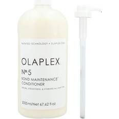 Olaplex Pumpeflasker Balsammer Olaplex No.5 Bond Maintenance Conditioner 2000ml