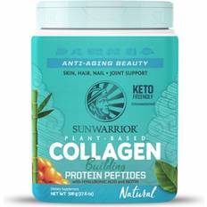 Sunwarrior Vitaminer & Kosttilskud Sunwarrior Collagen Building Protein Peptides Natural 500g
