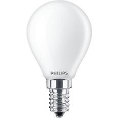 Philips E14 LED-pærer Philips Candle 8cm LED Lamps 6.5W E14