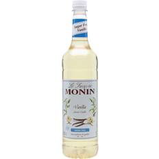 Monin Sukkerfri Vanilje Sirup 100cl 100cl