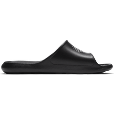 Nike Gummi - Herre Hjemmesko & Sandaler Nike Victori One - Black/White