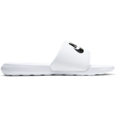 Nike 12 - Herre Badesandaler Nike Victori One - White/Black